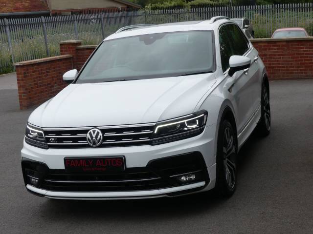 2020 Volkswagen Tiguan 2.0 TSi 230 4Motion SEL 5dr DSG