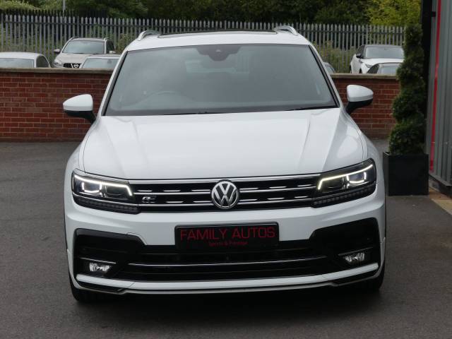 2020 Volkswagen Tiguan 2.0 TSi 230 4Motion SEL 5dr DSG