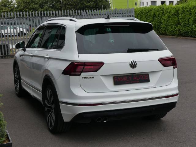 2020 Volkswagen Tiguan 2.0 TSi 230 4Motion SEL 5dr DSG