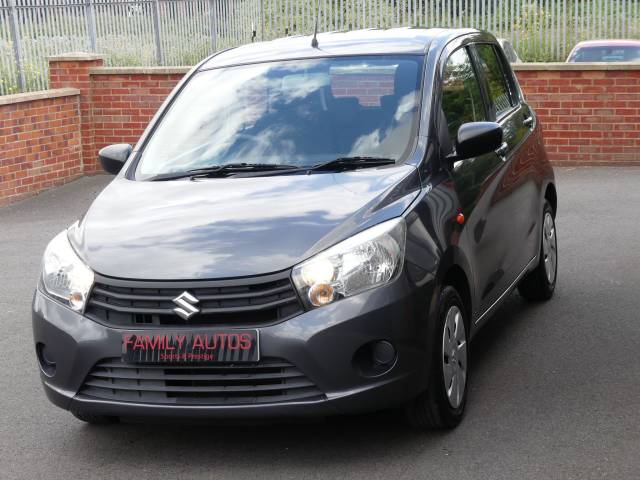 2017 Suzuki Celerio 1.0 SZ2 Euro 6 5dr