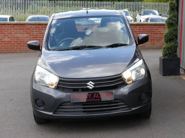 2017 Suzuki Celerio 1.0 SZ2 Euro 6 5dr