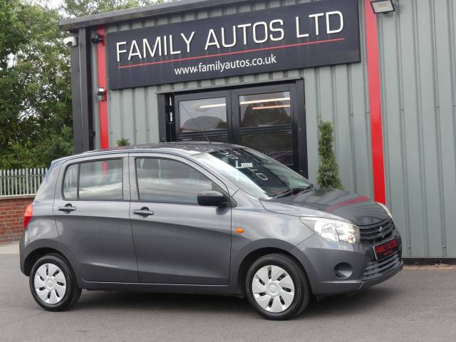 2017 Suzuki Celerio 1.0 SZ2 Euro 6 5dr