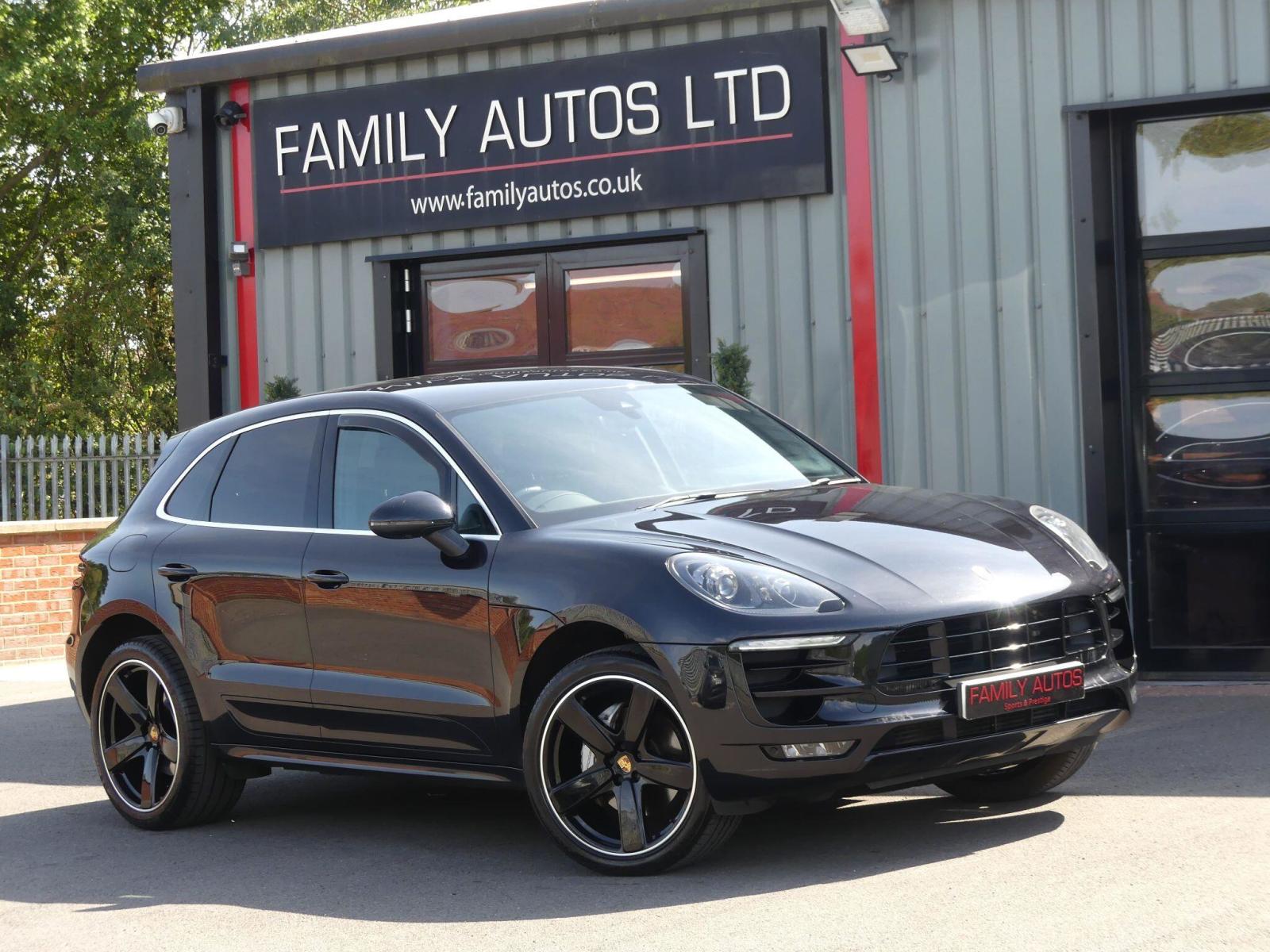 2016 Porsche Macan