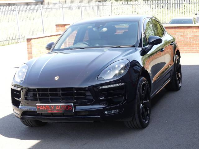 2016 Porsche Macan 3.0 S Diesel 5dr PDK
