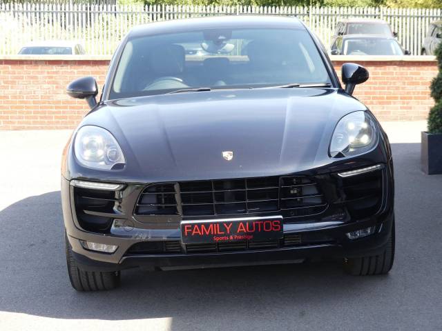 2016 Porsche Macan 3.0 S Diesel 5dr PDK