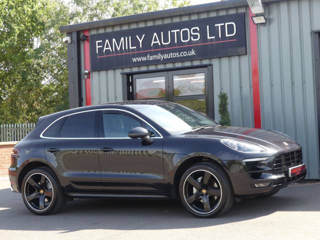 2016 Porsche Macan 3.0 S Diesel 5dr PDK