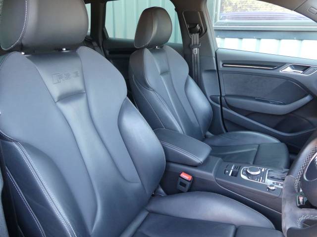 2016 Audi RS3 2.5 TFSI RS 3 Quattro 5dr S Tronic [Nav]