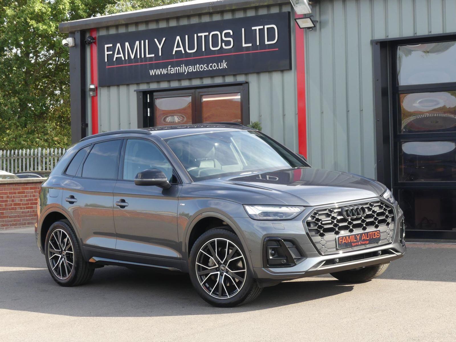 2024 Audi Q5