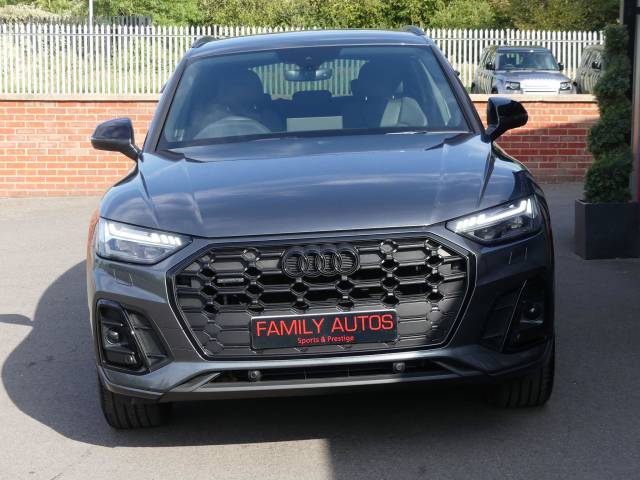 2024 Audi Q5 2.0 40 TDI Quattro Black Edition 5dr S Tronic