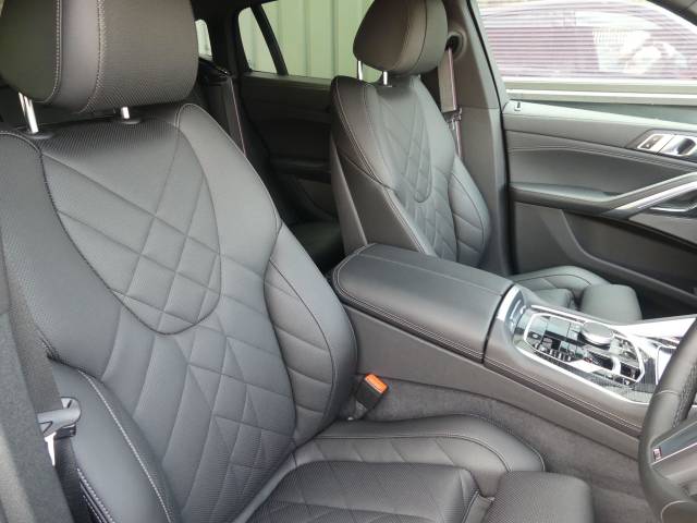2024 BMW X6 3.0 xDrive40i MHT M Sport 5dr Step Auto