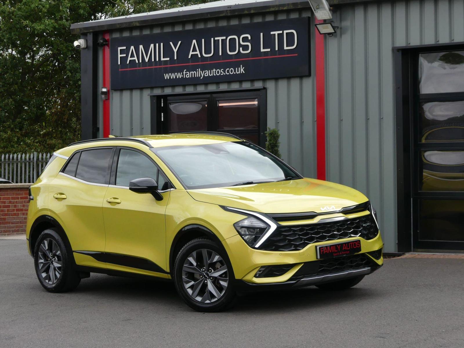 2023 Kia Sportage