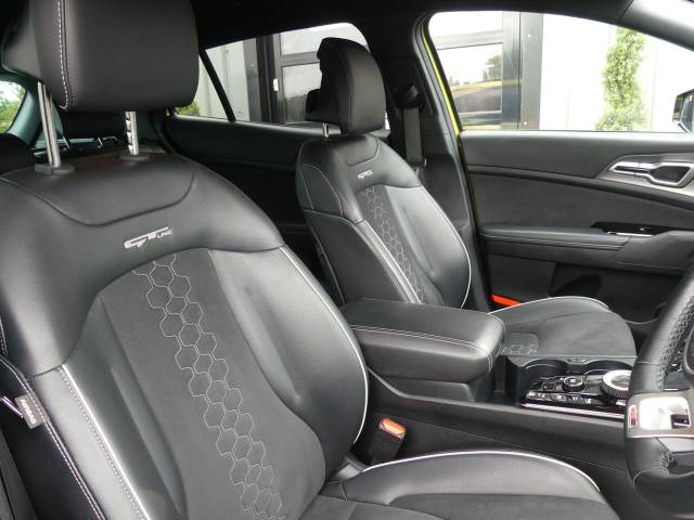 2023 Kia Sportage 1.6T GDi HEV GT-Line 5dr Auto