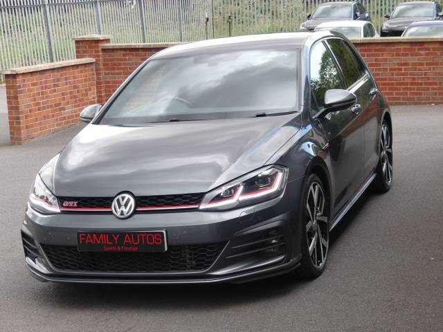 2018 Volkswagen Golf 2.0 TSI 245 GTI Performance 5dr DSG