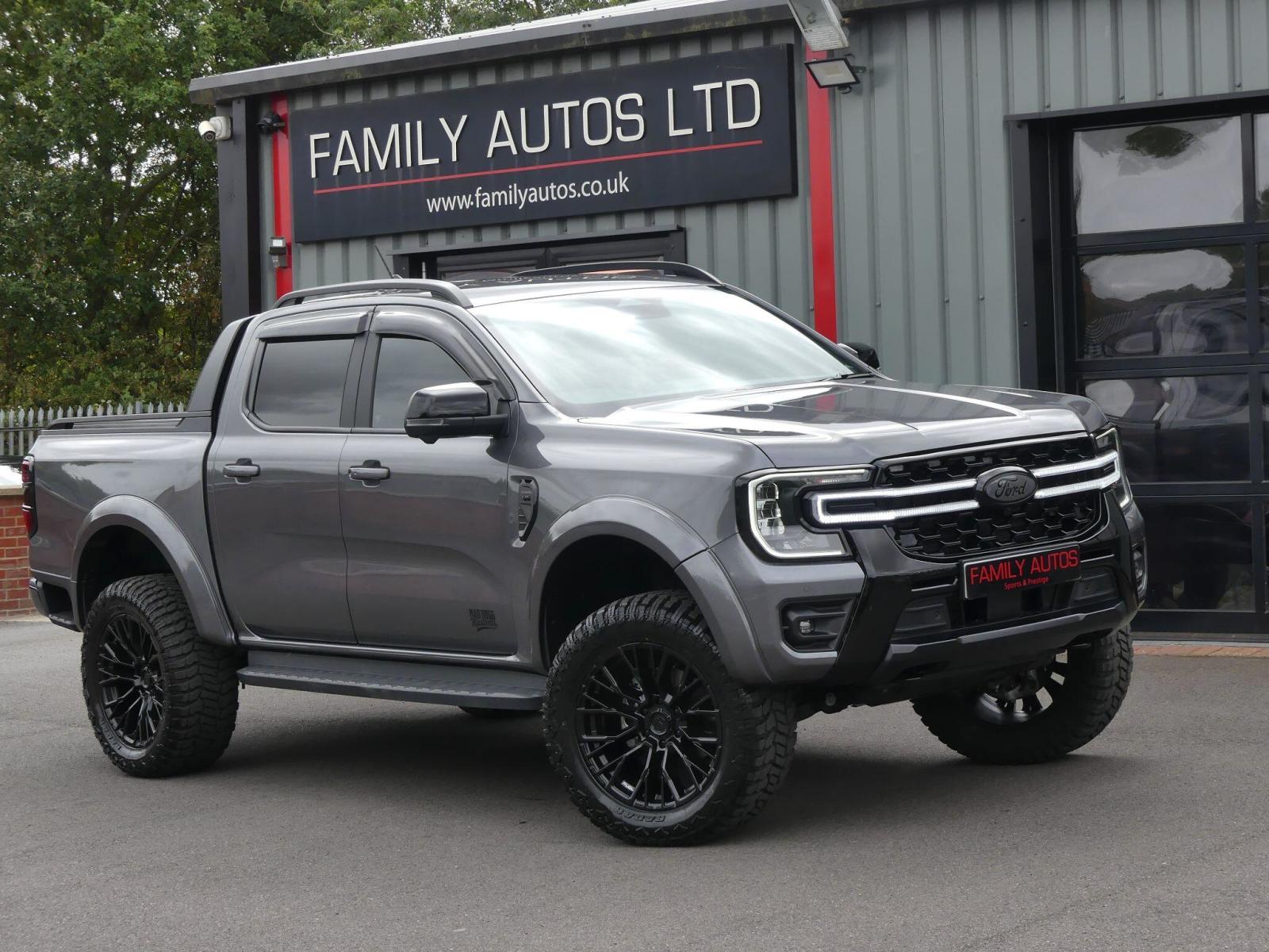 2026 Ford Ranger