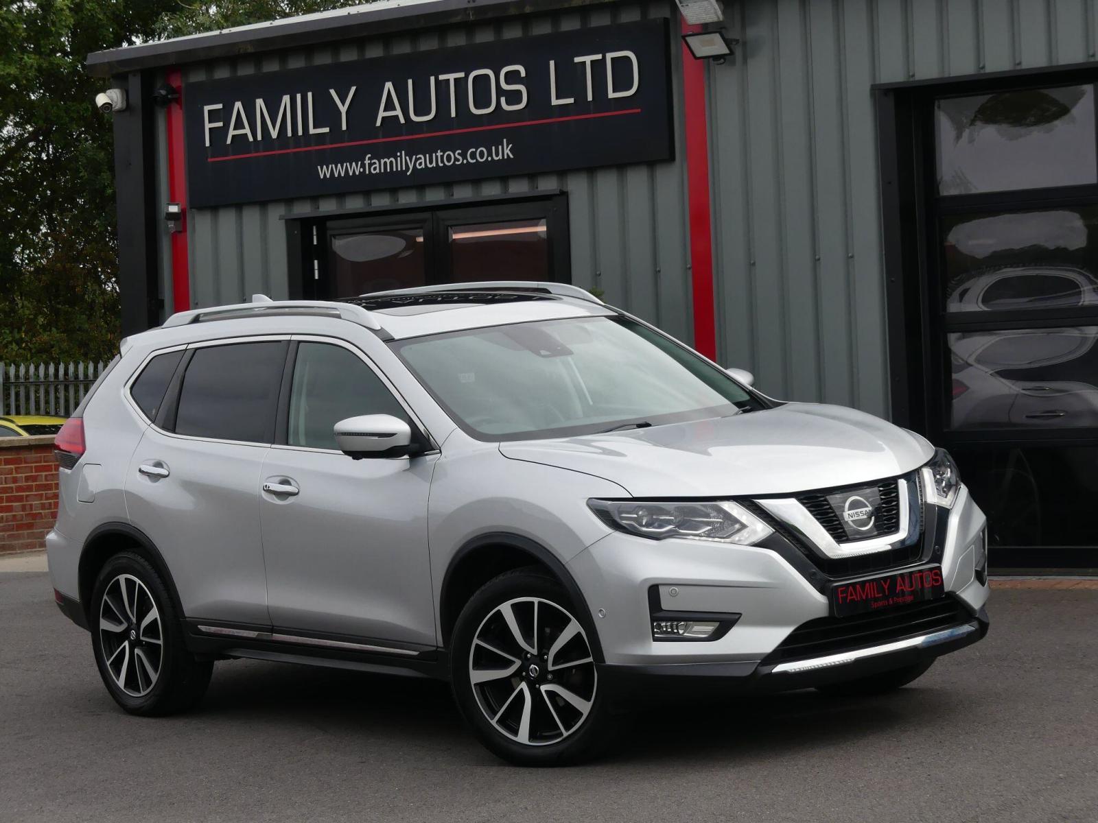 2019 Nissan X Trail