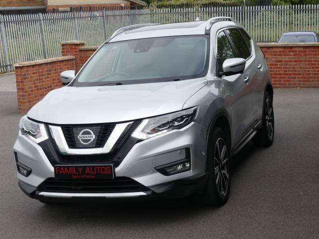 2019 Nissan X Trail 1.6 dCi Tekna 5dr