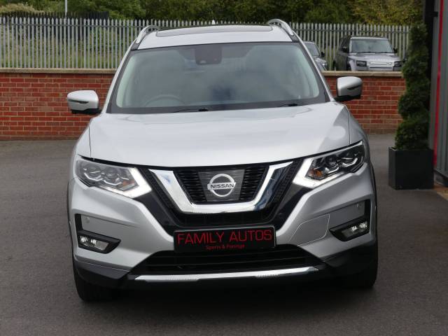 2019 Nissan X Trail 1.6 dCi Tekna 5dr