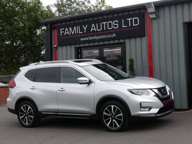 2019 Nissan X Trail 1.6 dCi Tekna 5dr