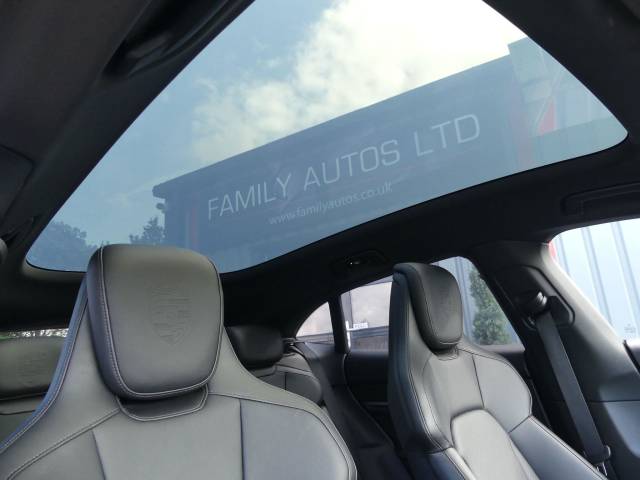 2024 Porsche Taycan 0.0 340kW 4S 89kWh 5dr Auto