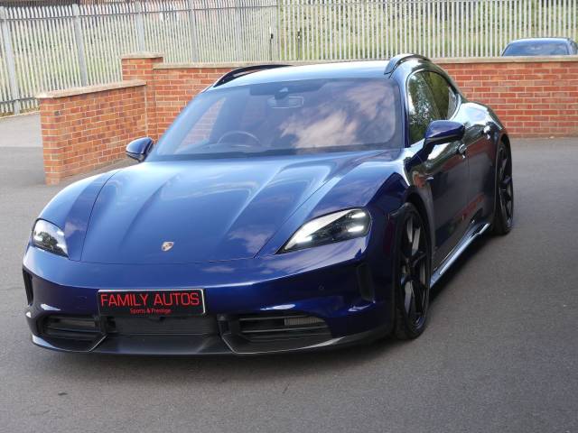 2024 Porsche Taycan 0.0 340kW 4S 89kWh 5dr Auto