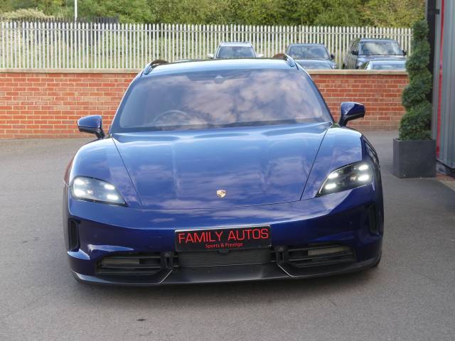 2024 Porsche Taycan 0.0 340kW 4S 89kWh 5dr Auto