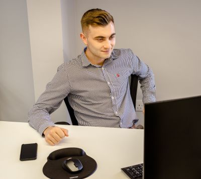 Josh Goodyear: Sales Executive